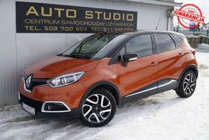 Renault Captur / QM3 I ENERGY dCi 90 Start&Stop Experience 2013