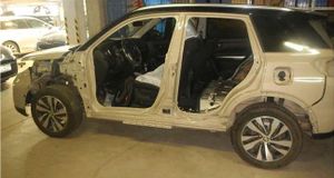 Suzuki Vitara III 1.4 Boosterjet Elegance 4WD 2024