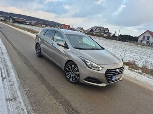 Hyundai i40 Kombi 1.7 CRDi DCT Premium 2016