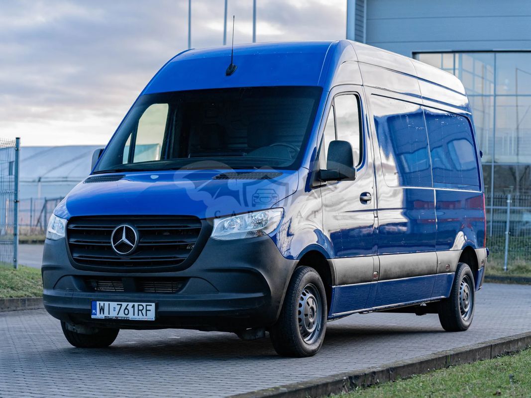 Mercedes-Benz Sprinter 2020
