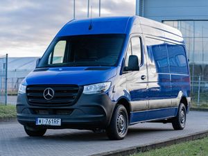 Mercedes-Benz Sprinter 2020