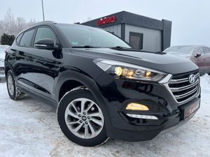 Hyundai Tucson III 1.6 GDi 2WD Advantage 2017