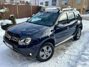 Dacia Duster I 1.6 SCe Laureate S&S 2016
