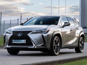 Lexus UX ver-250h-gpf-prestige-2wd 2021