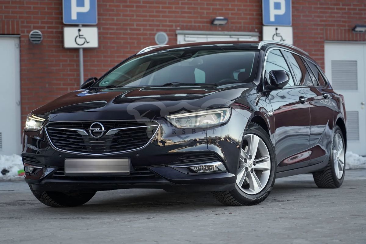 Opel Insignia B 2.0 CDTI ecoFLEX 2017