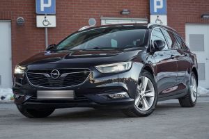 Opel Insignia B 2.0 CDTI ecoFLEX 2017