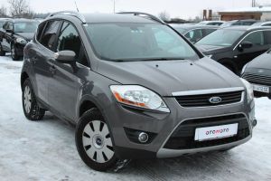 Ford Kuga I 2.0 TDCi 4x4 Titanium 2012