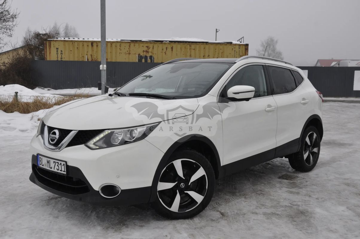 Nissan Qashqai II 1.6 dCi Tekna S&S 2016