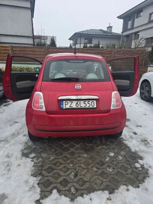 Fiat 500 1.2 8V Pop Euro6 2014