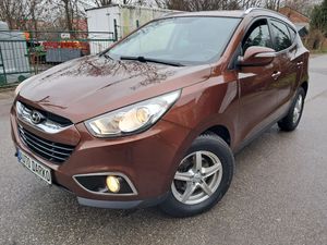 Hyundai ix35 1.7 CRDi Comfort 2WD 2012
