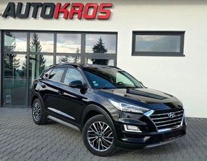 Hyundai Tucson III blue 1.6 CRDi 2WD DCT Premium 2019