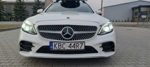 Mercedes-Benz C W205 300 d 4Matic 9G-TRONIC AMG Line 2019