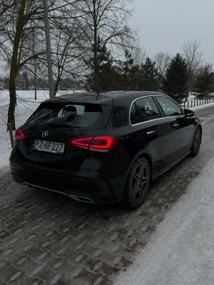 Mercedes-Benz A W177 200 d 8G-DCT Advanced AMG Line 2019