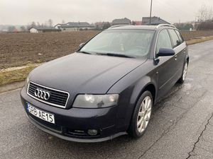 Audi A4 B6 1.9 TDI 2003