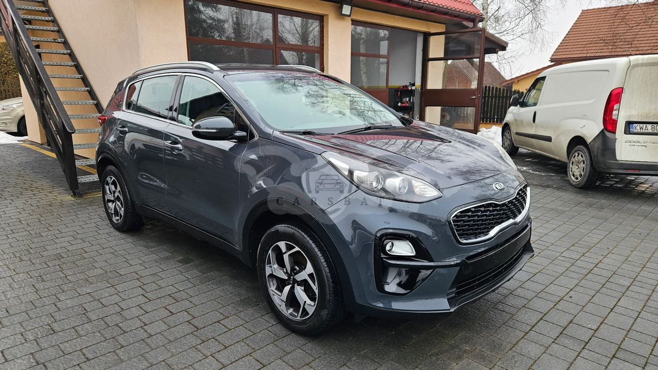 Kia Sportage IV 1.6 CRDI 2WD EDITION 7 2018