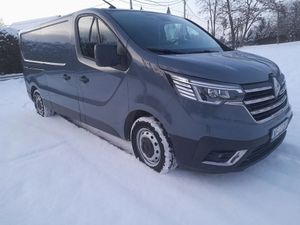 Renault Trafic 2024