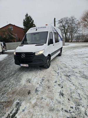 Mercedes-Benz Sprinter 2022