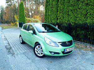 Opel Corsa D 2010