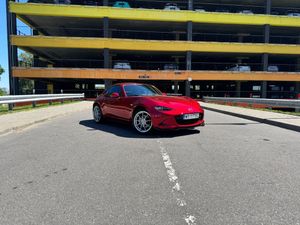 Mazda MX-5 (Miata) 2.0 Skyfreedom i-ELOOP 2022