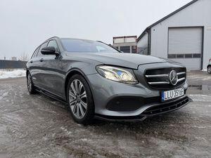 Mercedes-Benz E W213 400 d 4Matic 9G-TRONIC Avantgarde 2019
