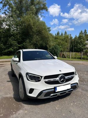 Mercedes-Benz GLC I 220 d 4-Matic 2020