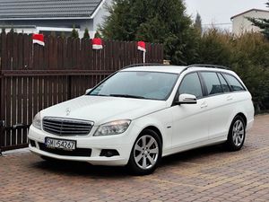 Mercedes-Benz C W204 200 CDI DPF BlueEFFICIENCY 2010