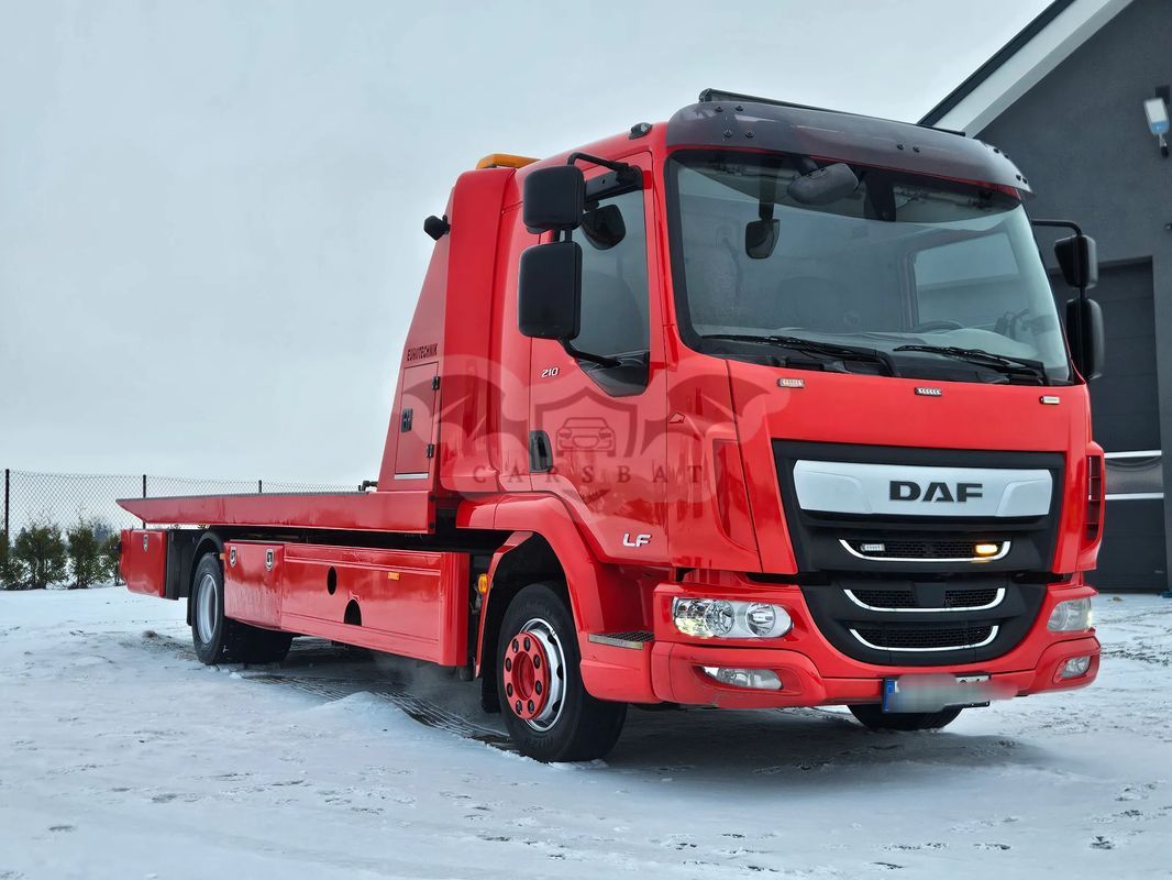 DAF LF 2018