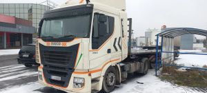 Iveco Stralis 2013