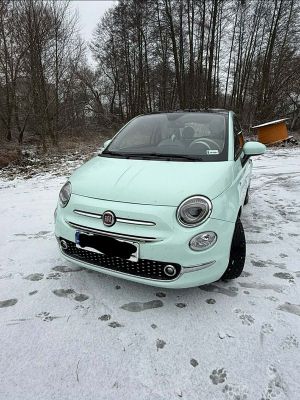 Fiat 500 1.2 Lounge 2018