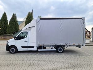 Renault Master 2020