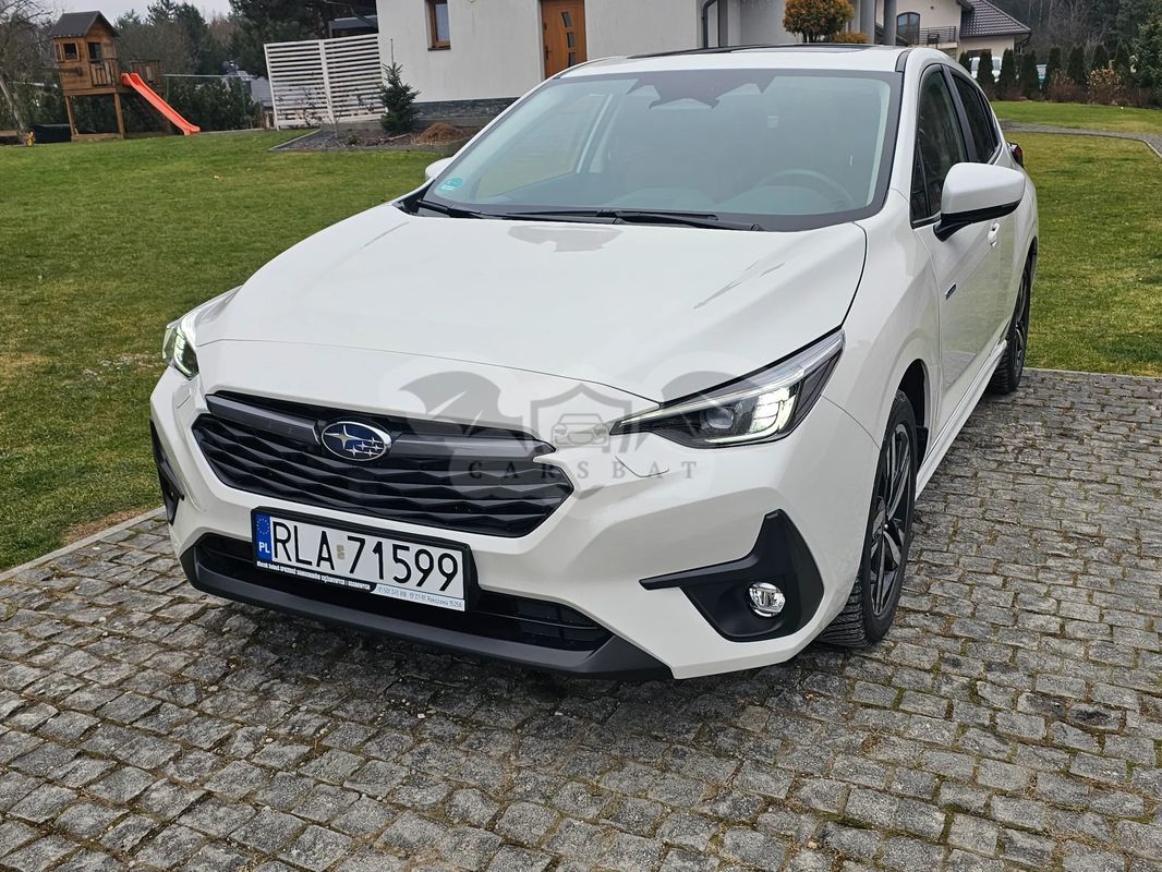 Subaru Impreza VI 2.0i Lineartronic Sport 2025