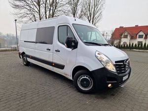 Opel Movano 2020