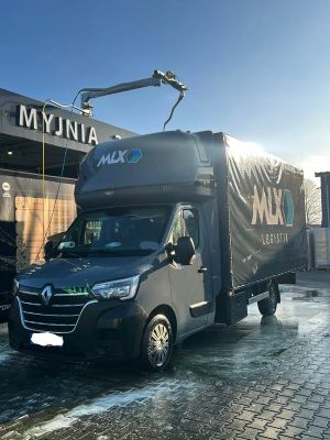 Renault Master 2021