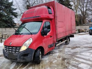 Renault Master 2011