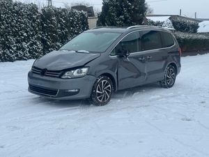 Volkswagen Sharan II 2.0 TDI DSG (BlueMotion Technology) Sound 2017