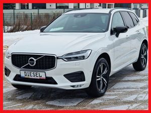 Volvo XC60 II D4 Geartronic RDesign 2019