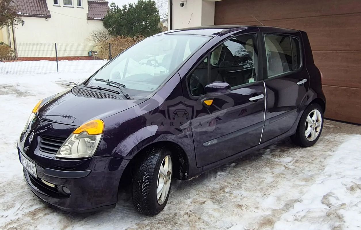 Renault Modus 1.6 16V ESP Dynamique 2005