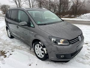 Volkswagen Touran II 1.2 TSI Cup 2014