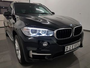 BMW X5 F15 xDrive25d sport 2017