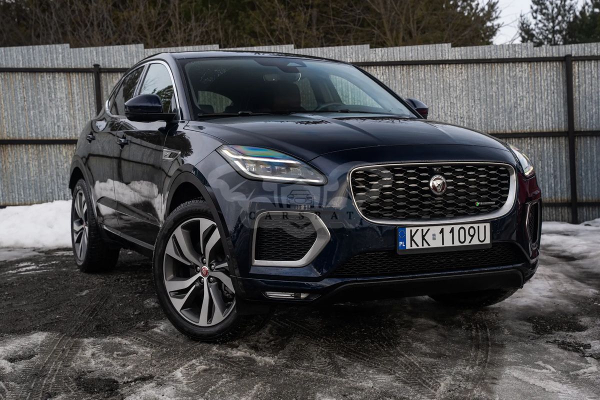Jaguar E-Pace D200 AWD R-Dynamic SE 2021