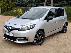 Renault Scenic III Energy TCe 130 S&S Bose Edition 2014
