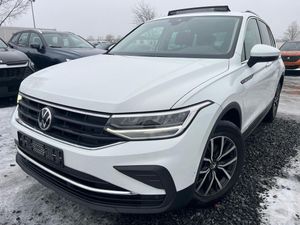 Volkswagen Tiguan II 1.5 TSI ACT OPF Comfortline 2021