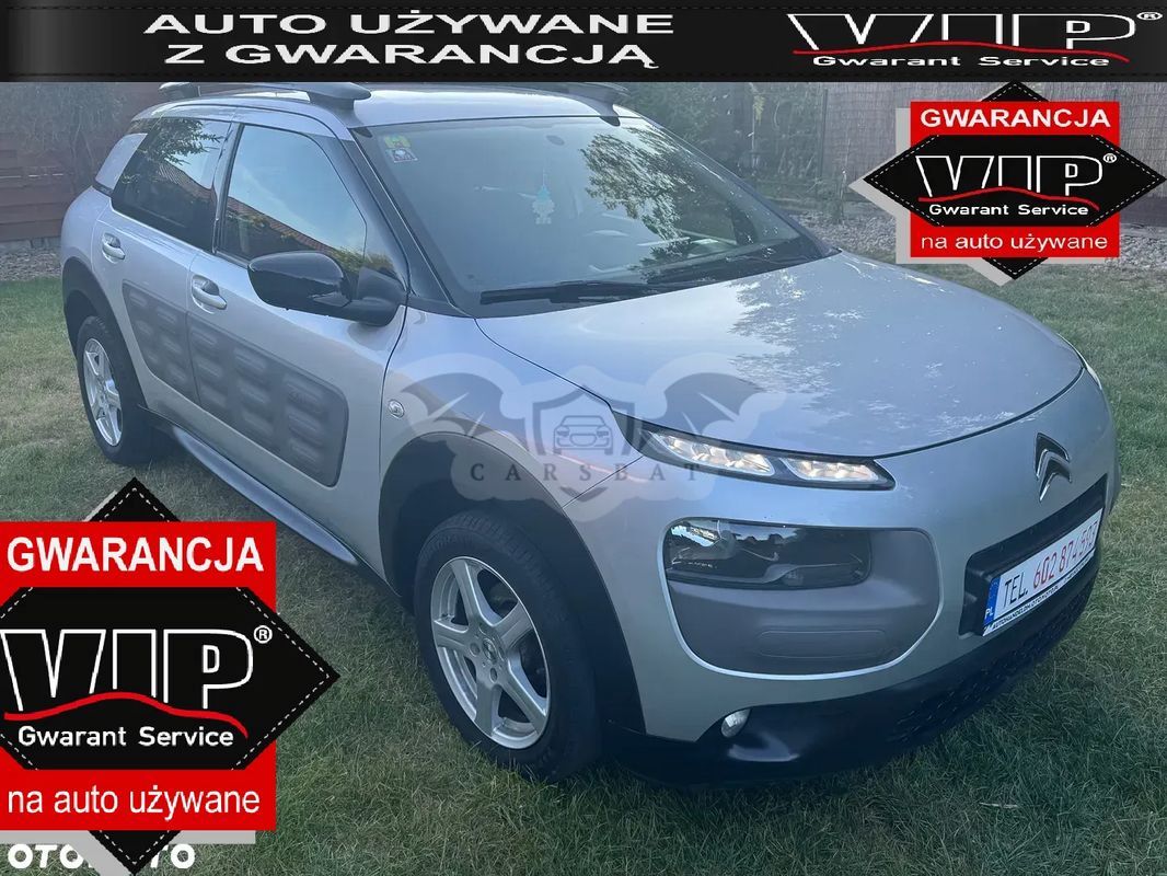 Citroën C4 Cactus 2015
