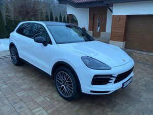 Porsche Cayenne III Standard 2020