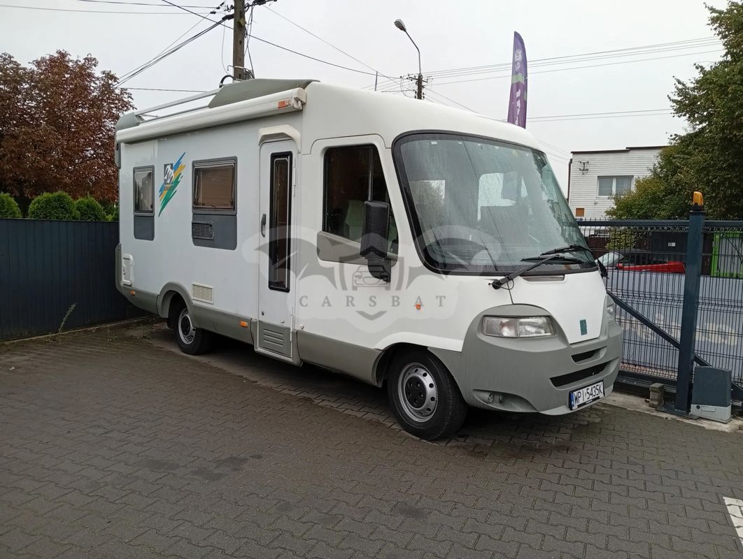 Fiat Ducato 1999