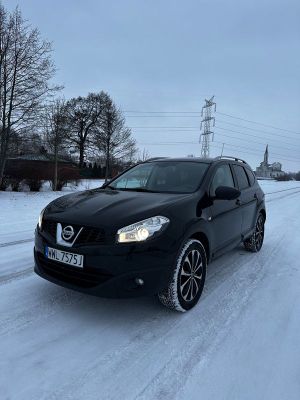 Nissan Qashqai I 2013