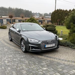Audi S5 3.0 TFSI quattro tiptronic 2018