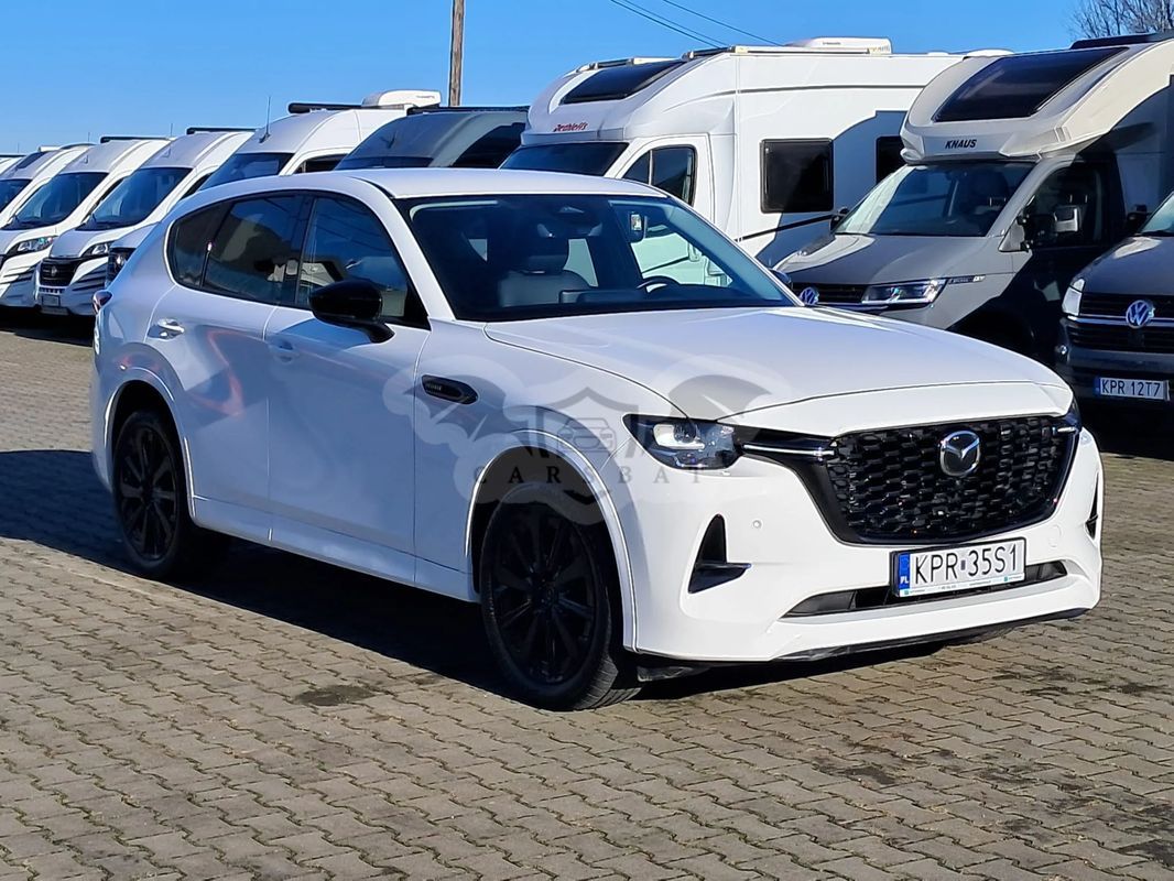 Mazda CX-60 3.3 D mHEV Homura 2023