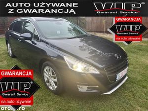 Peugeot 508 I 155 THP Allure 2011