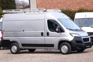 Peugeot Boxer 2019